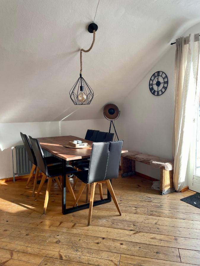 Ferienwohnung Einstein Sankt Andreasberg Eksteriør billede